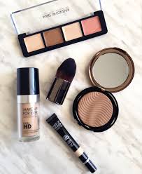make up for ever pro bronze fusion