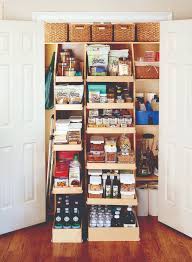 Custom pantry pull out shelves. Pantry Shelfgenie