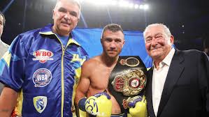 Behind the scenes as teofimo lopez upsets vasiliy lomachenko to become undisputed champion. Lomachenko Vacates Junior Lightweight Title Fight Sports