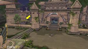 Cataclysm Classic: Ramkahen Quartermaster & Rewards