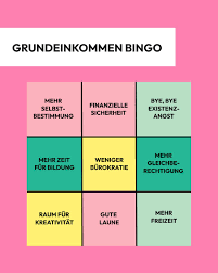 Mein Grundeinkommen