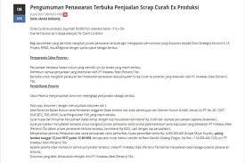 Check spelling or type a new query. Alasan Krakatau Steel Batalkan Penawaran Terbuka Dan Serahkan Limbah Besi Ke Anak Perusahaan Bantenhits Com