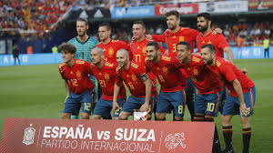 Web oficial de la selección española de fútbol. Spain National Team Spain Lead World Cup Nations In 2017 18 Minutes Played As Com