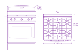 ge profile freestanding single oven gas