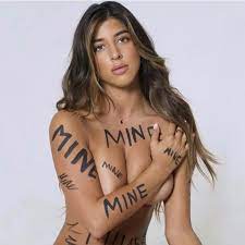 Love Islands Shannon Singh poses nude as she launches body positivity  campaign - Daily Star