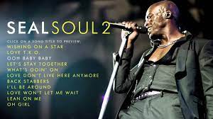 Seal Ooh Baby Baby Audio Youtube