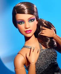 Barbie Dolls Barbie Trendy 2022 Barbie Fashionista Dolls Assorted- Maison  White