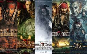 Johnny depp has a history of making amazing movies, and pirates of the caribbean is no exception to that rule. Pirates Of The Caribbean Movies Ranked The Film Magazine
