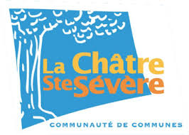 Communaute De Communes De La Chatre Et Sainte Severe Wikipedia