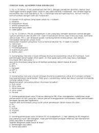 Maybe you would like to learn more about one of these? Contoh Soal Uji Kompetensi Bidan Pdf