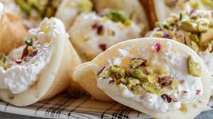 طريقة عمل قشطة القطايف Recipe Food Cooking Recipes Cooking