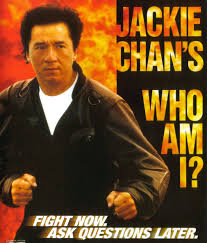 If you have seen jackie chans old movies they always show stunt bloopers at the end, and in this movie you see a clip of him sliding jackie chan is one of those perfromers who is totall in a class by himself. Who Am I