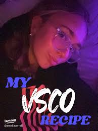 How to use VSCO for editing?