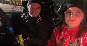 Objectif Rallye MONTE CARLO 2023 Équipage Ressegaire