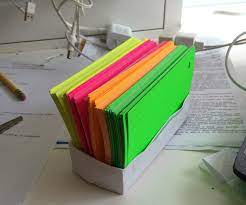 Joann from emerald city elegance teaches is how to make a creative business card holder in this short paper craft video. Origami Box For Index Cards 16 Steps With Pictures Instructables