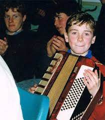 California dreams tour 2011 in. Photographer James Houlihan Captured A Young Fassbender At A Social In Fossa Near Killarney Co Kerry In 1 Michael Fassbender Michael Fassbender Young Michael