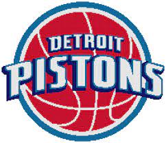 Collection by samantha bellchambers • last updated 2 weeks ago. Counted Cross Stitch Pattern Detroit Pistons Logo By Anjisantics Detroit Pistons Nba Equipos De Baloncesto