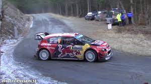 Video video rajd monte carlo 2019 video wrc. Wrc Rallye Monte Carlo 2019 Day2 Ss5 8 Racingfail