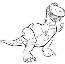 Toy story coloring pages rex. Rex Dinosaur Is Standing Toy Story Coloring Pages Toy Story Coloring Pages Cartoon Coloring Pages Toy Story Tattoo