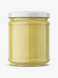 Download Mustard Jar Mockup Smarty Mockups