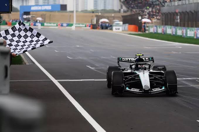 La razón detrás del susto de Kimi Antonelli al final del GP de China de F1