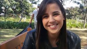 NATALIE GEDRA: "VIM PRA INGLATERRA SEM NADA FECHADO"