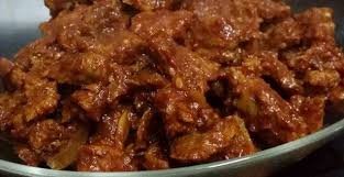 Resepi ini sangat sedap dan sering dicari oleh semua suri rumah. Resepi Sambal Tumis Daging