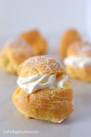 Gluten Free Cream Puffs Recipe Gluten Free Desserts Cream Puffs Gluten Free Dairy Free