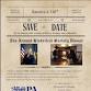 168th Luzerne County Historical Society Annual Dinner