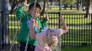 Ayunan anak kelinci sw06 ching ching: Bermain Ayunan Bagus Untuk Anak Begini Hasil Penelitian Para Ahli Merahputih