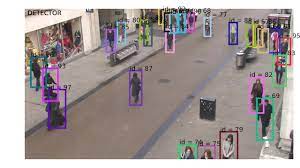 Multiple Object Tracking With Kalman Tracker And Sort Youtube