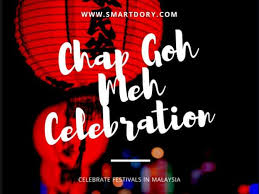 Chap goh meh is also dubbed as the chinese valentine's day. Chap Goh Meh 2021 Celebrations In Malaysia Smartdory