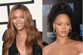 The pair performed their 1996 hit 'count on me' from the 'waiting to exhale' soundtrack. Beyonce Vs Rihanna Who S More Popular
