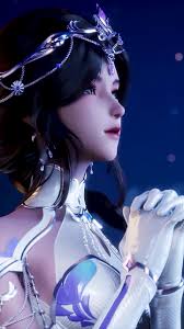 Ma Thần Hoàng Phong Tú Và Vợ