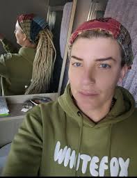 Just starting off my journey with locs. I absolutely love them and wish I  had started sooner!