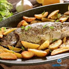 Kaliteyi Ve Lezzeti Bir Arada Bulabileceginiz Zengin Menusu Ve Kusursuz Hizmet Anlayisind Recipes With Fish Sauce Asian Fish Recipes Mediterranean Fish Recipe