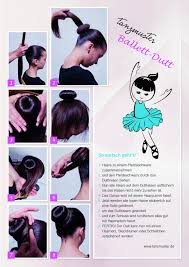 Interessante zopf / flechtfrisuren anleitung von ritashair. Ballettfrisuren Anleitung Tanzmuster Ballett Blog Ceres Webshop