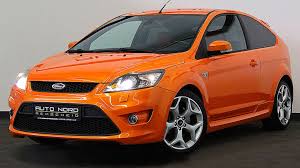 Chez ford, on s'intéresse de près au bioéthanol e85 depuis 2007. Ford Focus Mk 2 Autobild De
