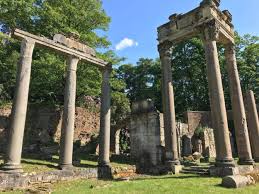Established around ad 55 as a frontier post, wroxeter roman city was given its roman name 'viroconium' after the local british tribe of the cornovii were subdued and their capital was moved from the wrekin to wroxeter. The Leptis Magna Roman Ruins Near London Heritagedaily Archaeology News