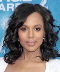 Kerry washington owned the red carpet of 2016's oscars. Kerry Washington Hairstyles Hair Cuts And Colors