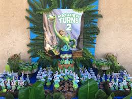 Good Dinosaur Candy Table The Good Dinosaur Candy Table Dinosaur