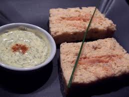 Recette Terrine Aux Deux Saumons Froide En Video Recette Terrine Aux Deux Saumons Saumon Froid Terrine De Saumon