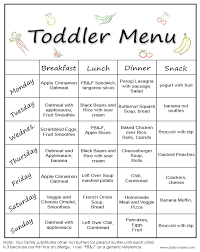 toddler menu toddler menu toddler snacks healthy toddler