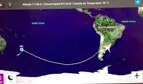 Maybe you would like to learn more about one of these? Flat Earth Are Australia To South America Flights Real Flat Earth Facts