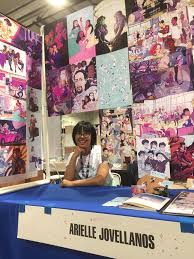 Visit Me At Anime Expo Artist Alley Table C20 Let S Chat About Musicals Volleyboys And Ice Skaters Artist Alley Art Fair Display Anime Expo