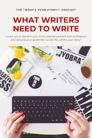 In This Episode I Talk About The Tools Writers Need To Write This Goes Beyond Your Expectation Of Just Pen Or P Writing Tips Novel Writing Nonfiction Writing