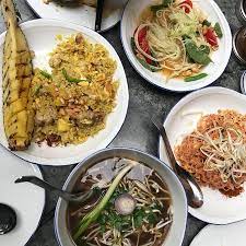 Perhaps you are confusing somehow with the synonym in some way. Combination Of Malay And Vietnam Cuisine Food Was Okay But The Waitress Was Somehow Not Attent Picture Of Minh Kok Hong Kong Tripadvisor