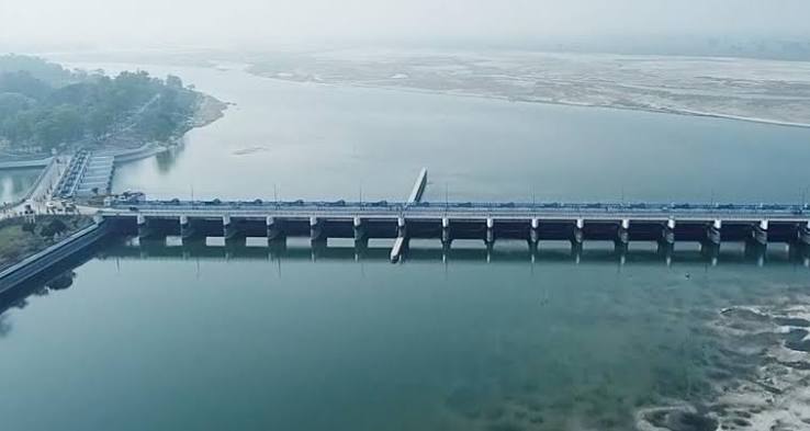 Teesta Barrage Project review committee