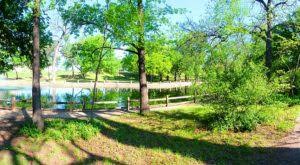 Stay at one of our campsites. 10 Amazing State Parks Around Dallas Fort Worth That Will Blow You Away