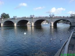 Kingston Upon Thames Bridge Visiting England London Places Kingston London